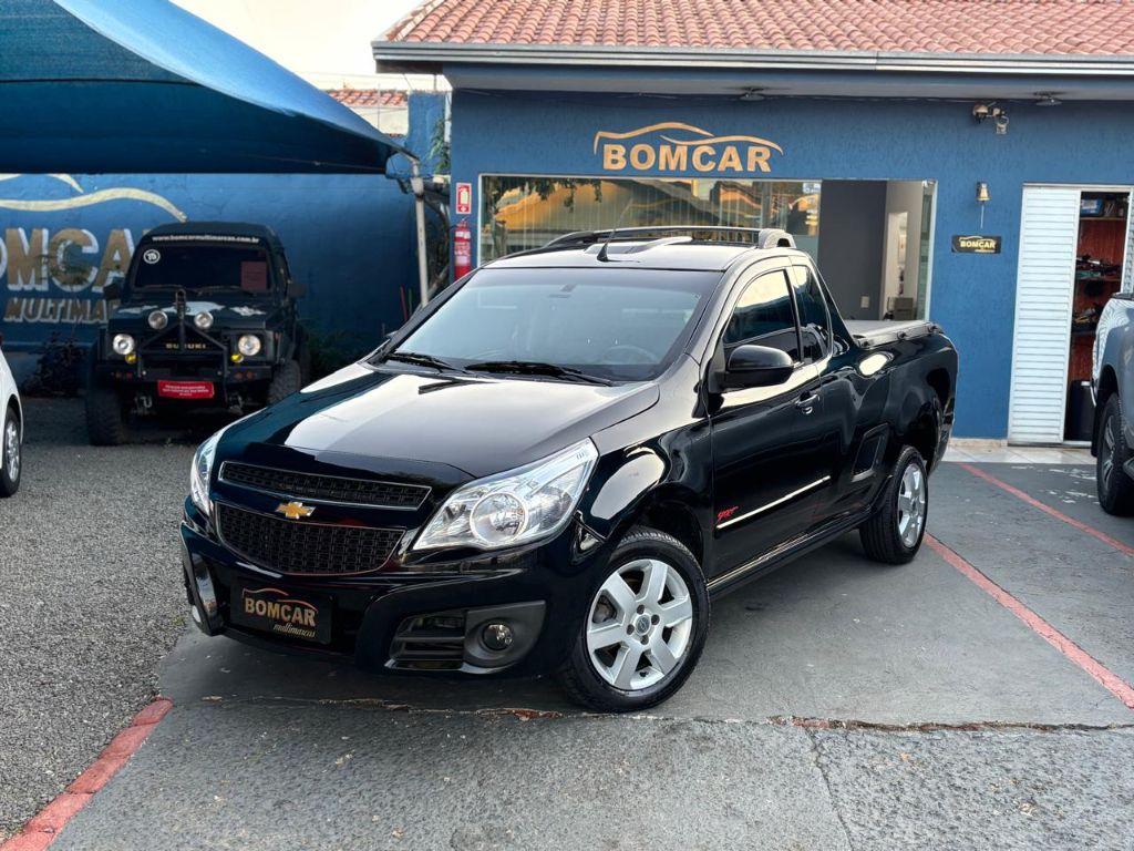 MONTANA Sport 1.4 ECONOFLEX 8V 2p