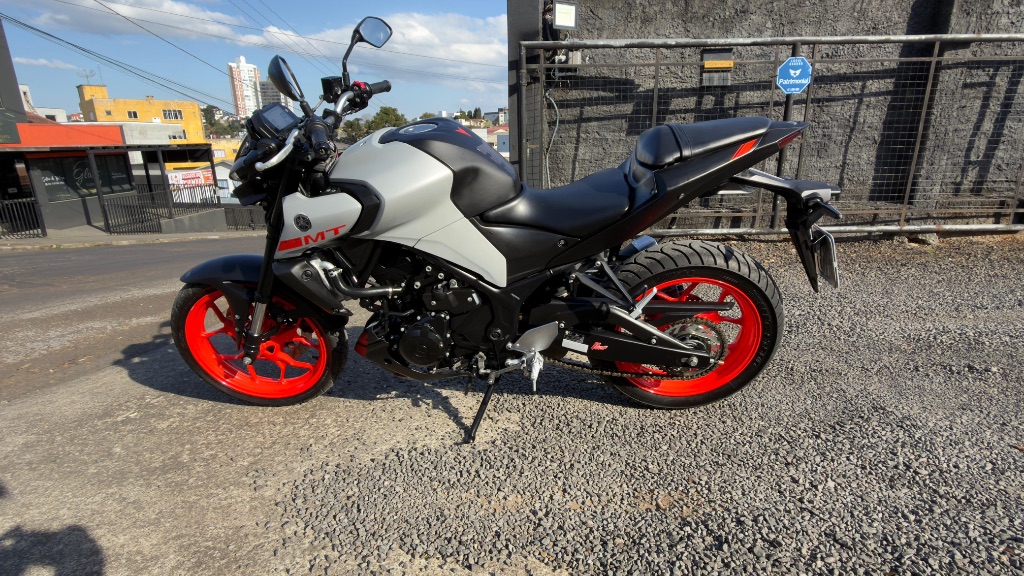 MT-03 321/ABS