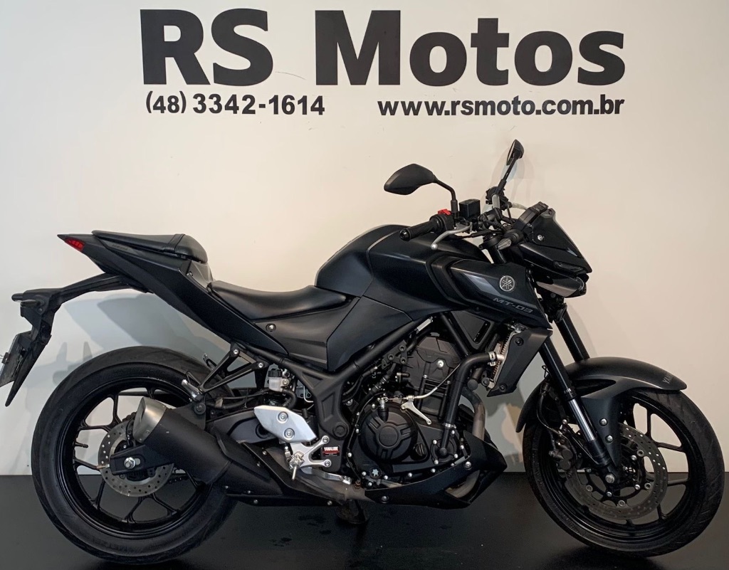 MT-03 321/ABS
