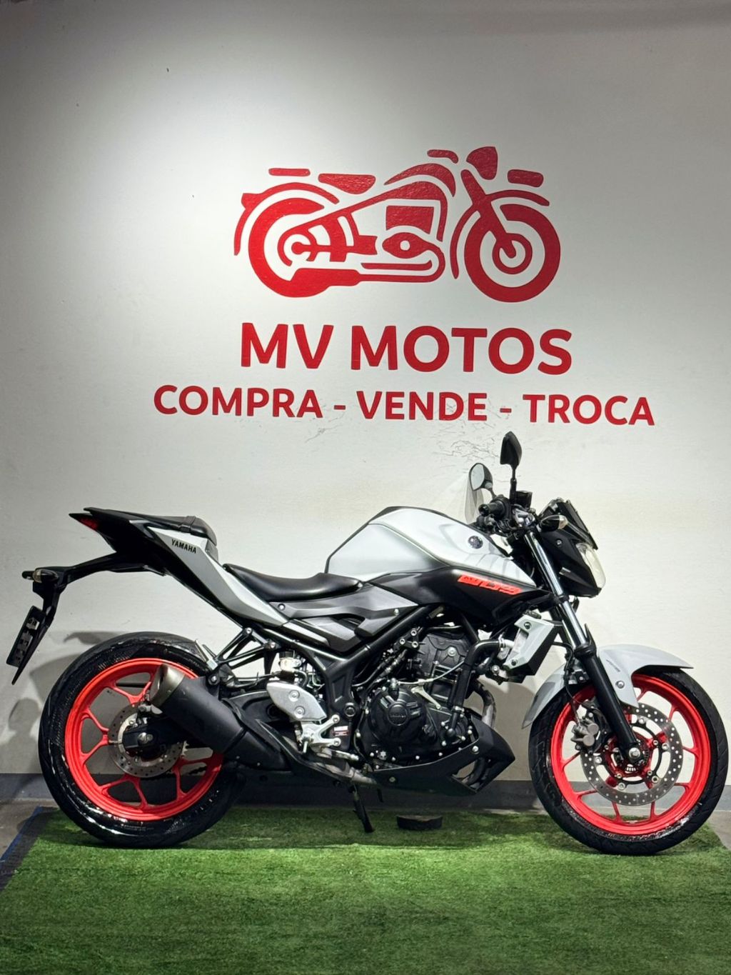 MT-03 321 ABS