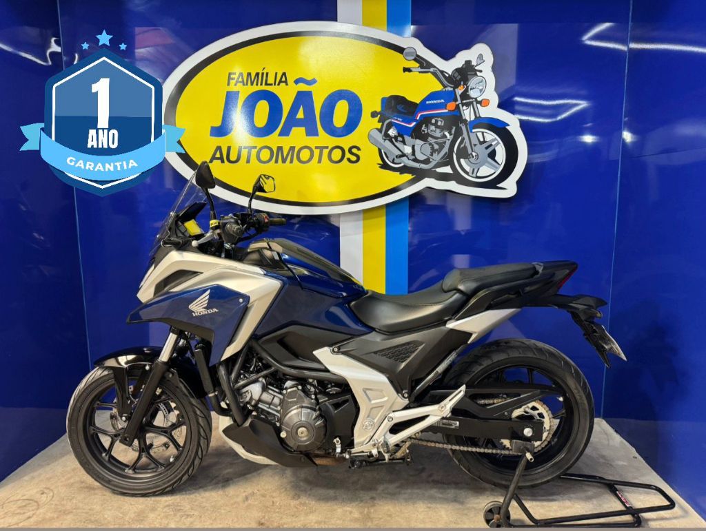NC 750X/NC 750X ABS