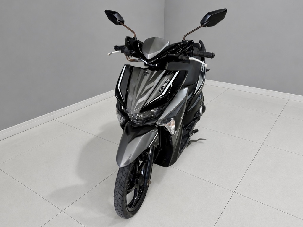 NEO AUTOMATIC 125cc