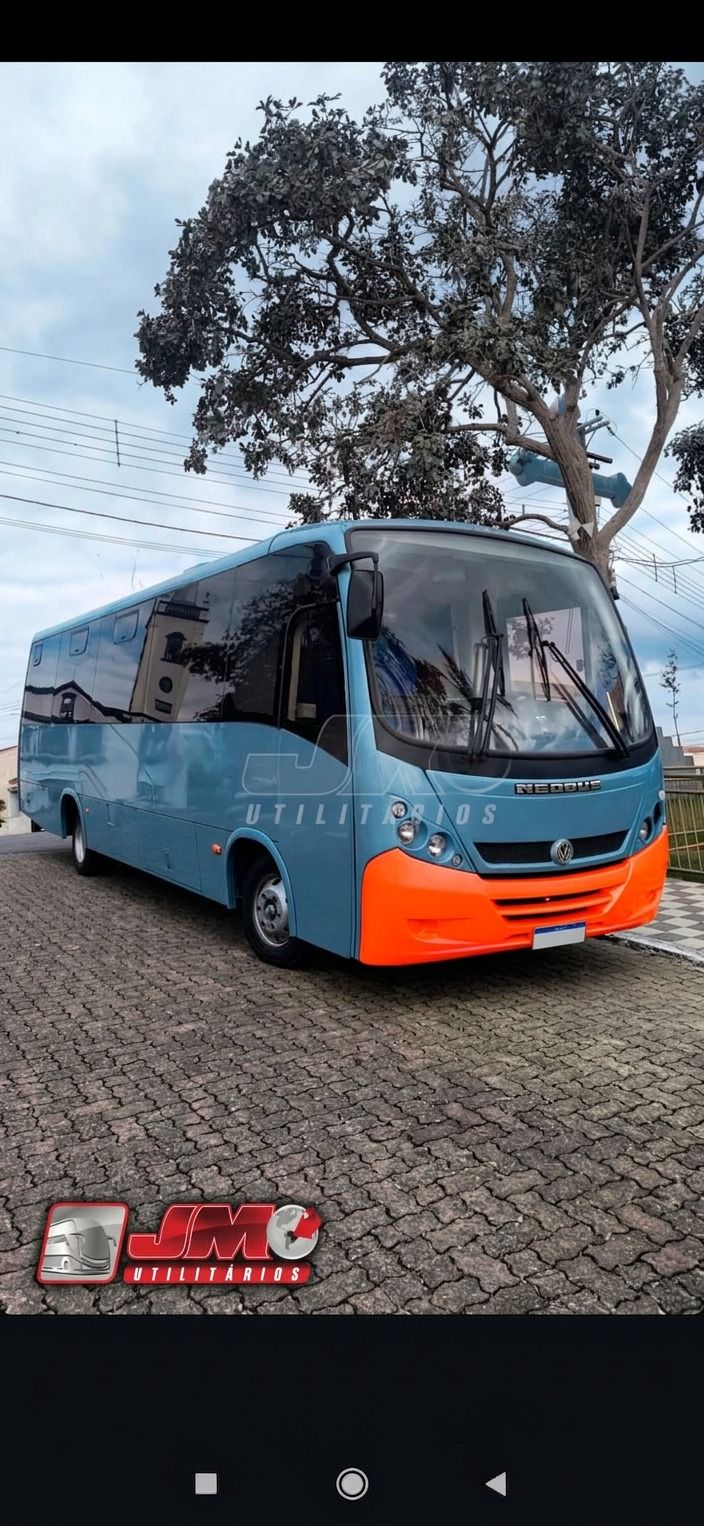 NEOBUS THUNDER PLUS ANO 2013 VW 9.160 JM COD.692
