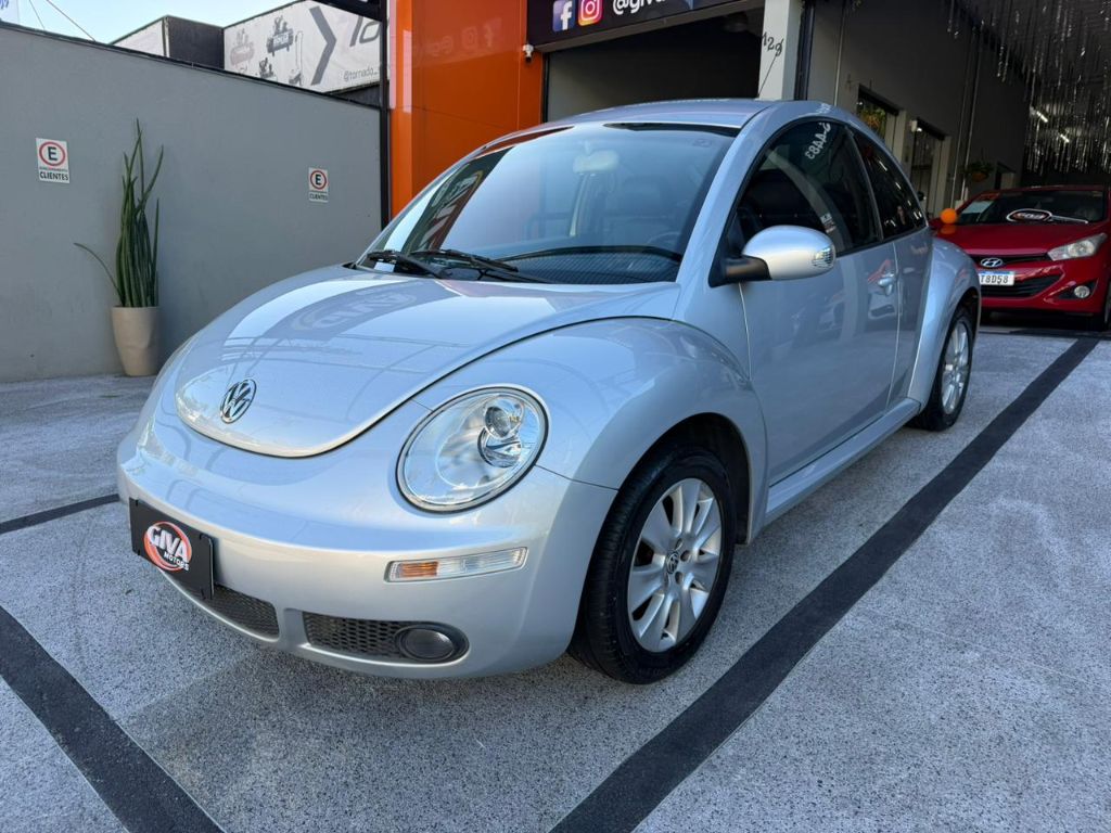 New Beetle 2.0 Mi Mec