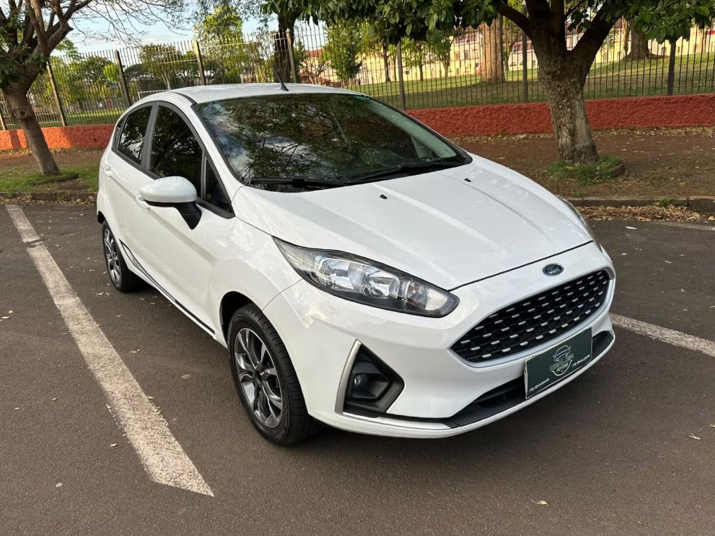 NEW FIESTA
