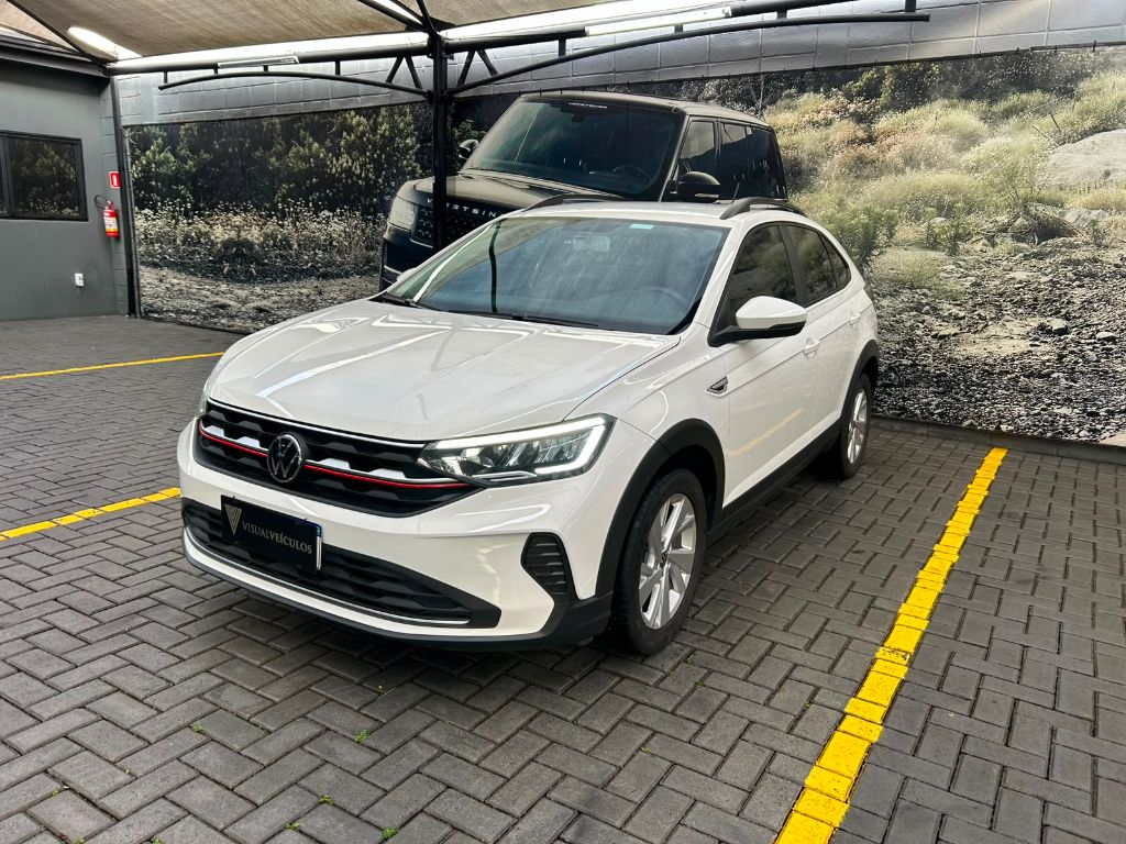 Nivus Comfortline 1.0 200 TSI Flex Aut.