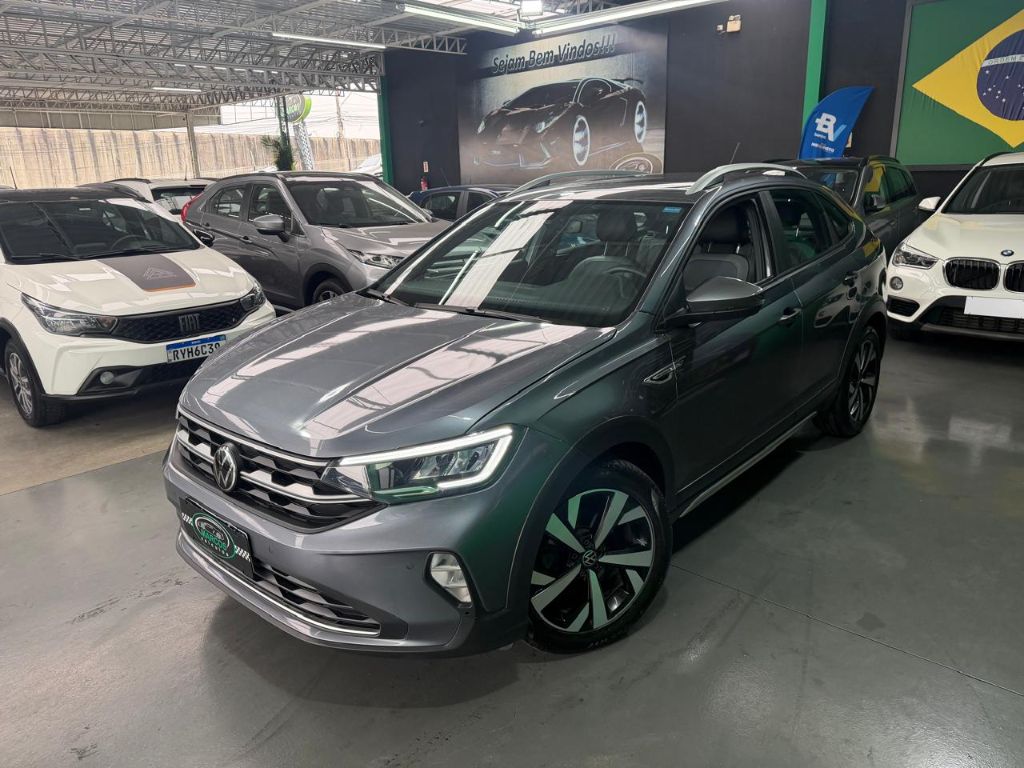 Nivus Highline 1.0 200 TSI Flex Aut.