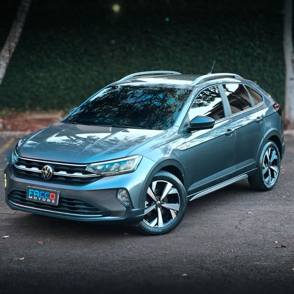 Nivus Highline 1.0 200 TSI Flex Aut.