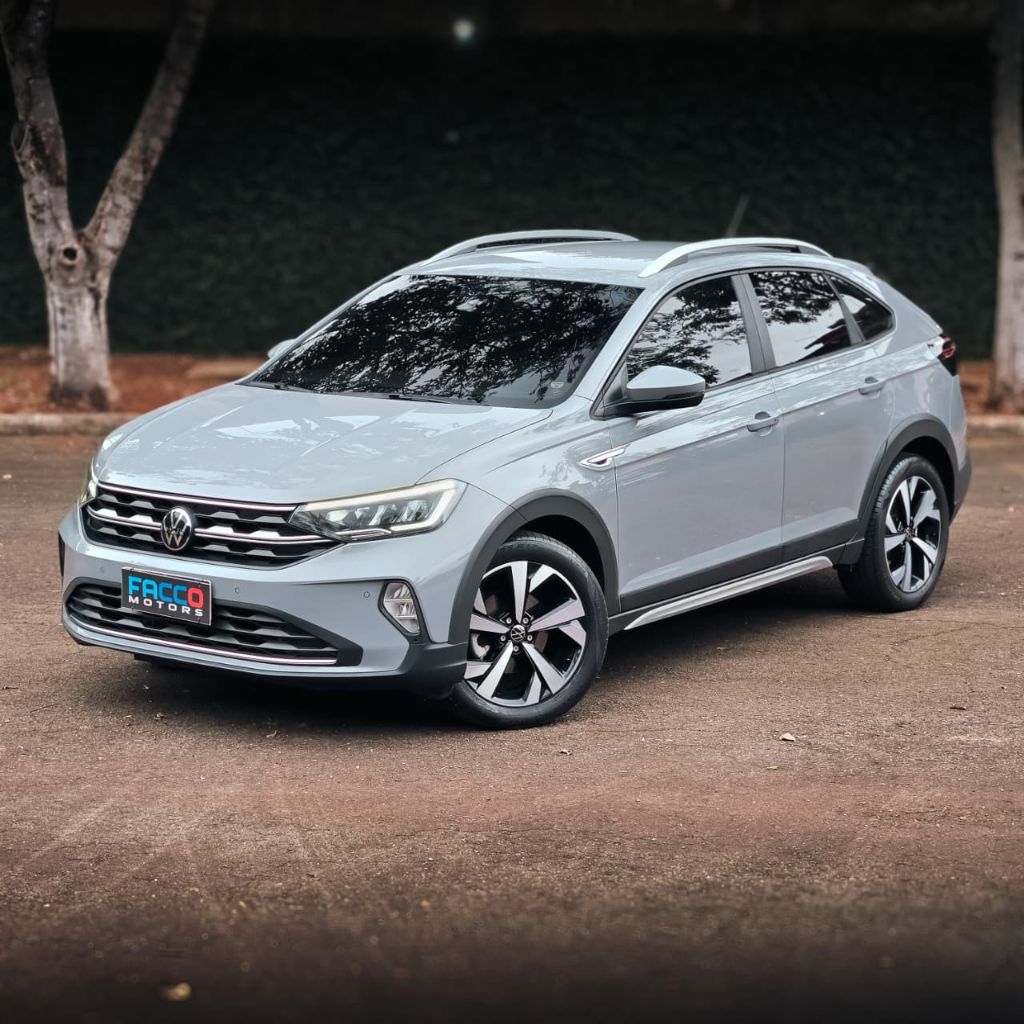 Nivus Highline 1.0 200 TSI Flex Aut.