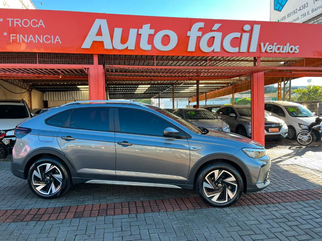 Nivus Highline 1.0 200 TSI Flex Aut.
