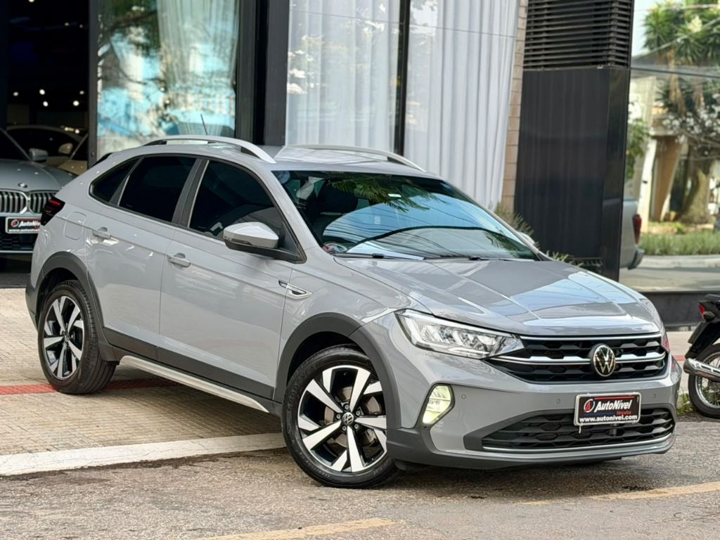 Nivus Highline 1.0 200 TSI Flex Aut.