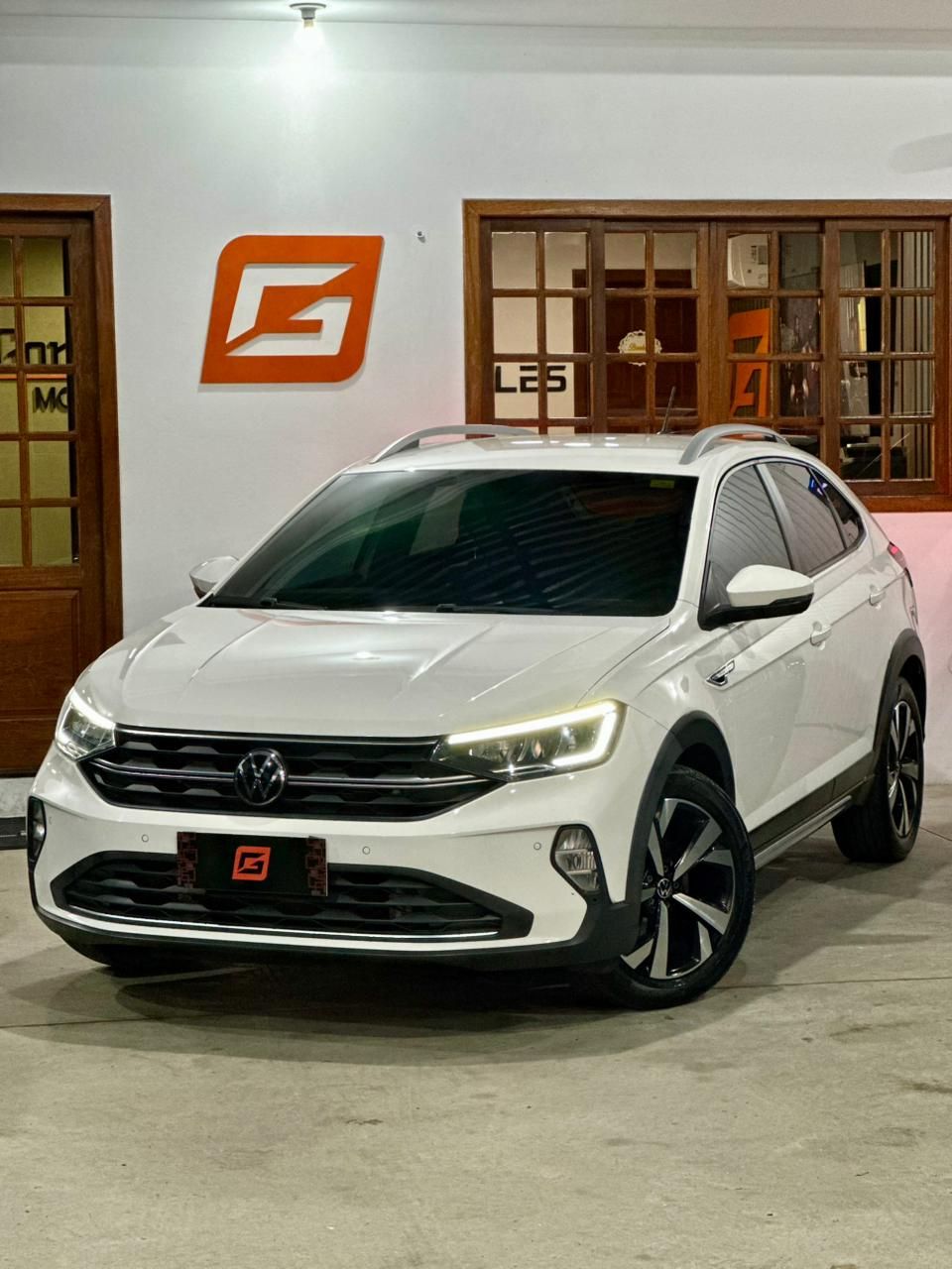 Nivus Highline 1.0 200 TSI Flex Unico dono 43.276 Km