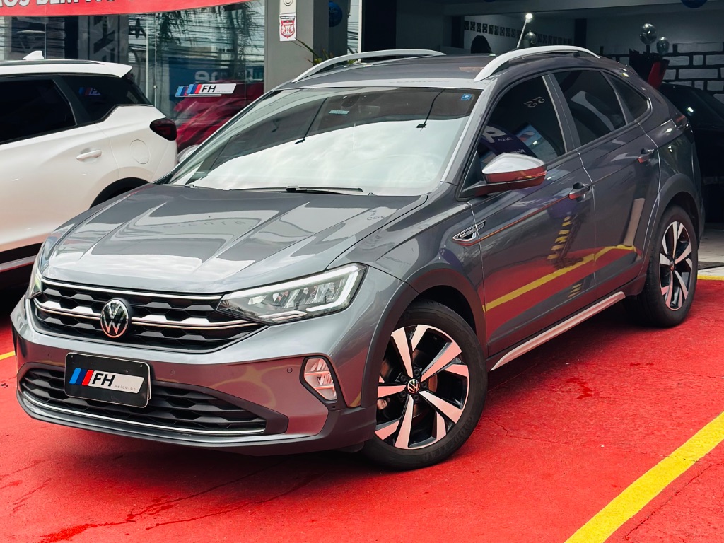 Nivus Highline 200 TSI Automatico 