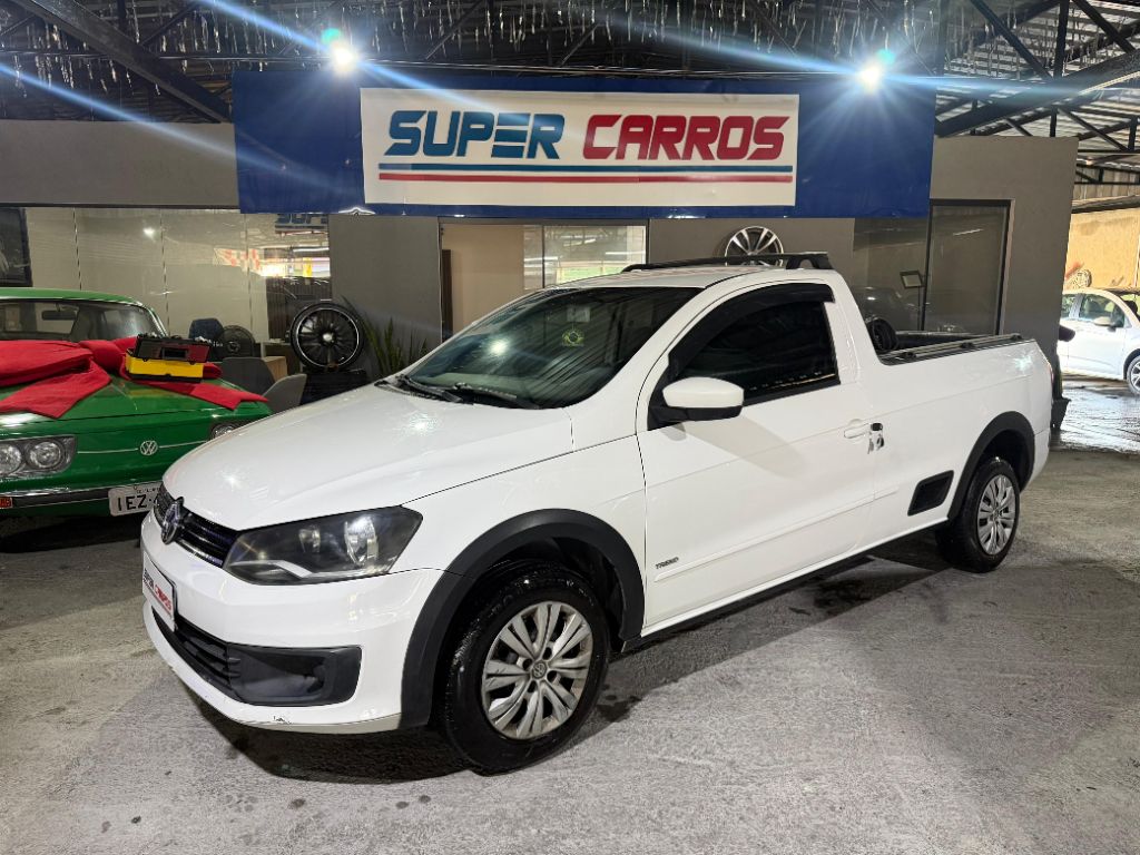 Nova Saveiro CS