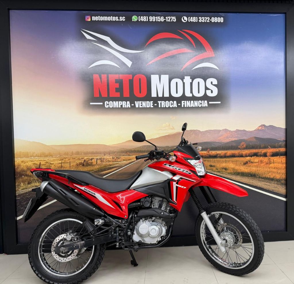 NXR 160 BROS ESDD FLEXONE