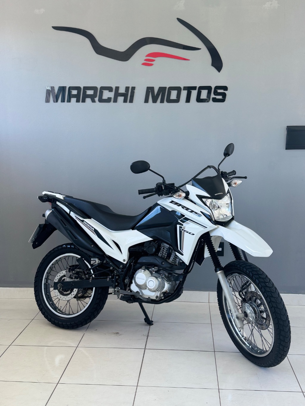 NXR 160 BROS ESDD FLEXONE