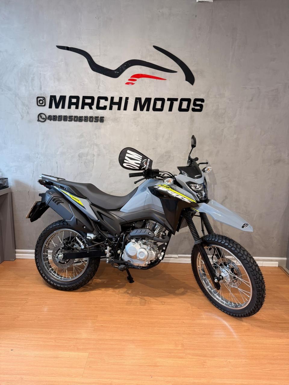 NXR 160 BROS FLEX