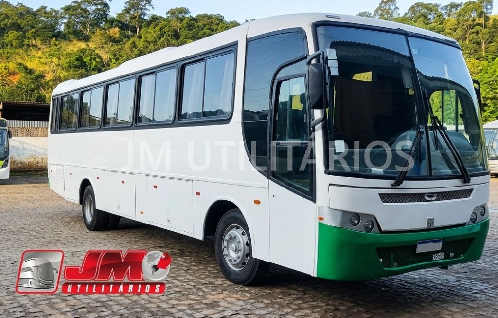 Onibus Busscar El Buss 320 ano 2008 OF 1418 a venda COD.513