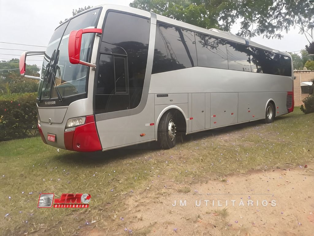 Onibus Busscar Elegance ano 2008 O500 R a venda COD.514