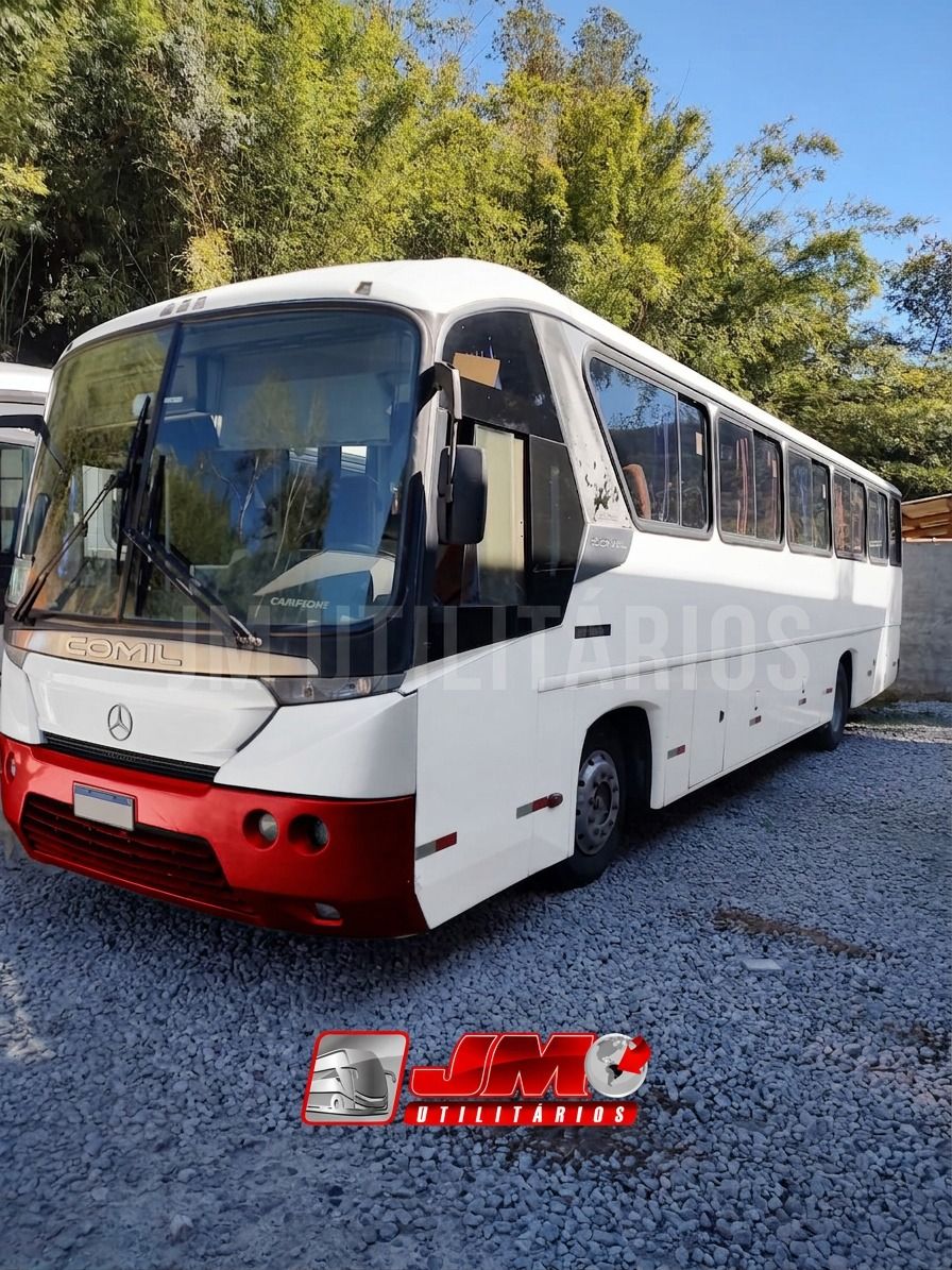 Onibus Comil Campione ano 2006 OF 1418 a venda COD.491