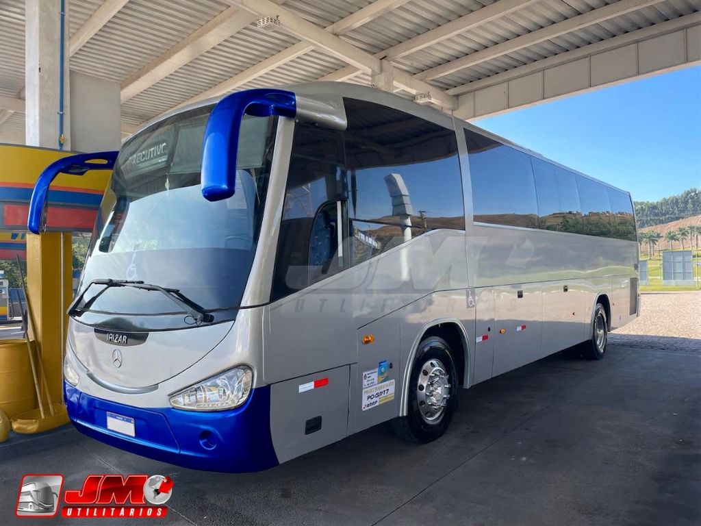 Onibus Irizar Century ano 2012 O500M a venda COD.641