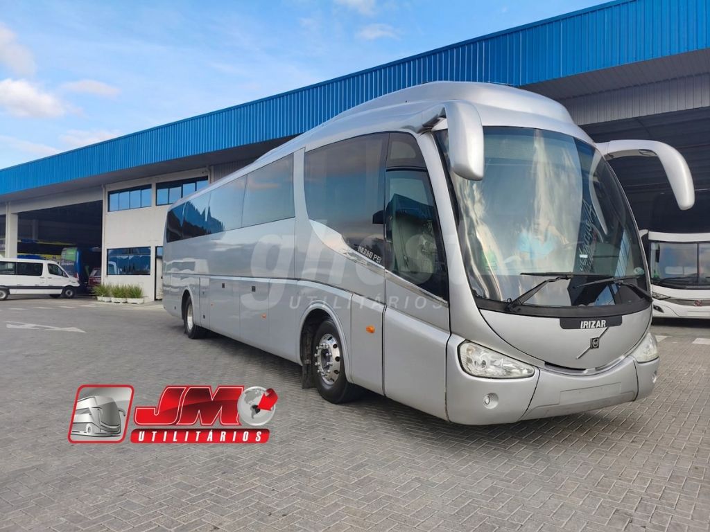 Onibus Irizar PB ano 2012 Volvo B7R a venda COD.62