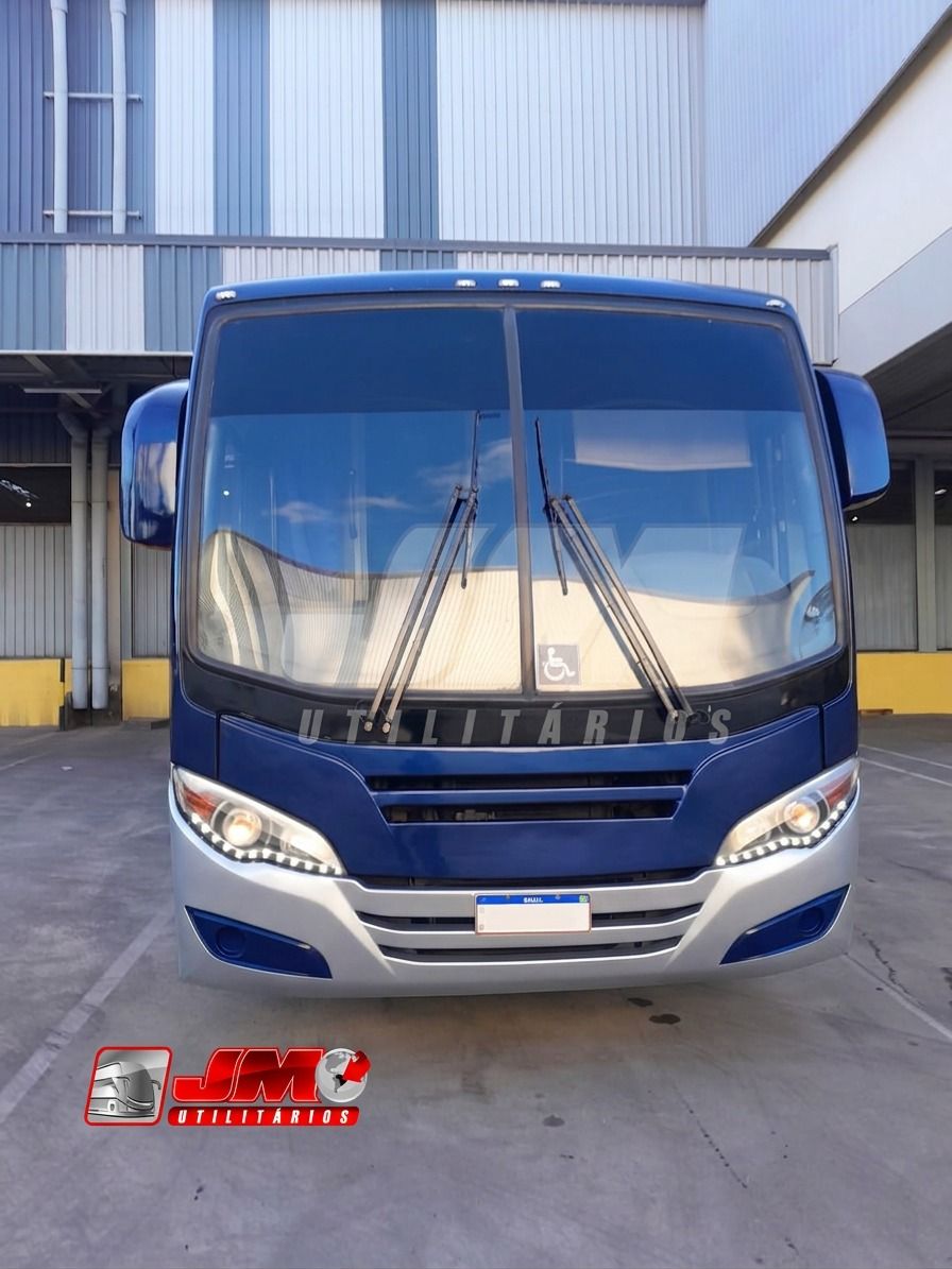 Onibus Mascarello Roma ano 2013 Volks 17.230 a venda COD.569