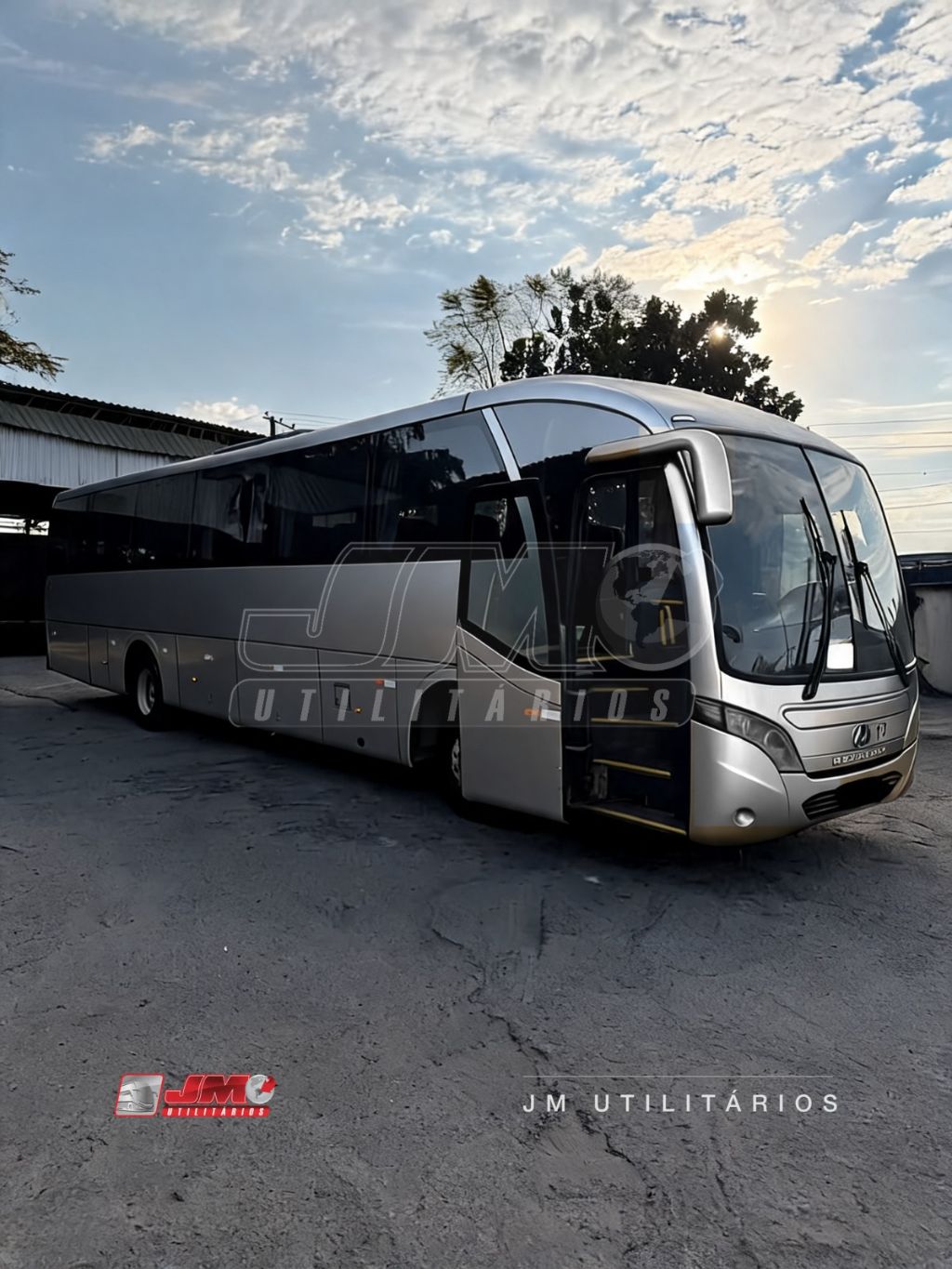 Onibus Neobus Road ano 2015 OF 1721 a venda COD.297