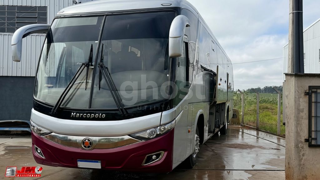Onibus Paradiso 1050 G7 ano 2010 K340 a venda COD.616