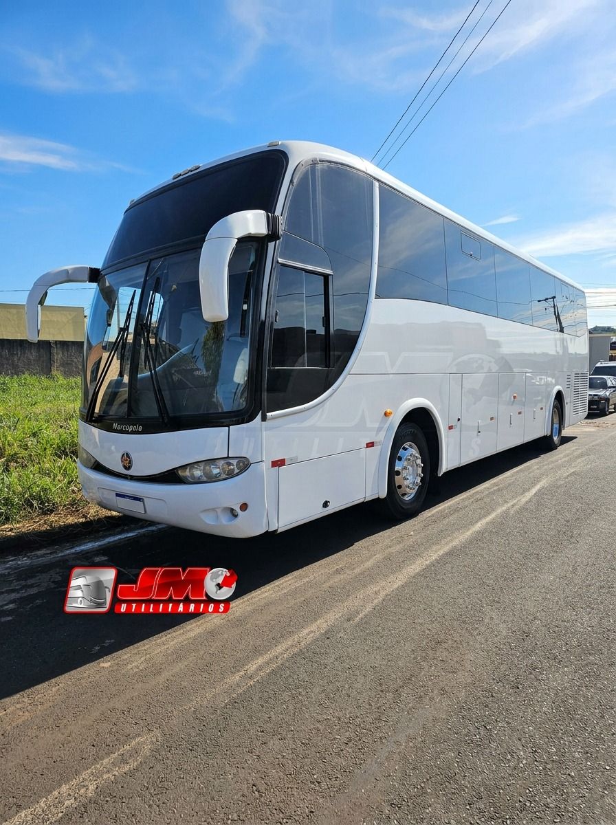 Onibus Paradiso 1200 G6 ano 2007 O500 RS a venda COD.561