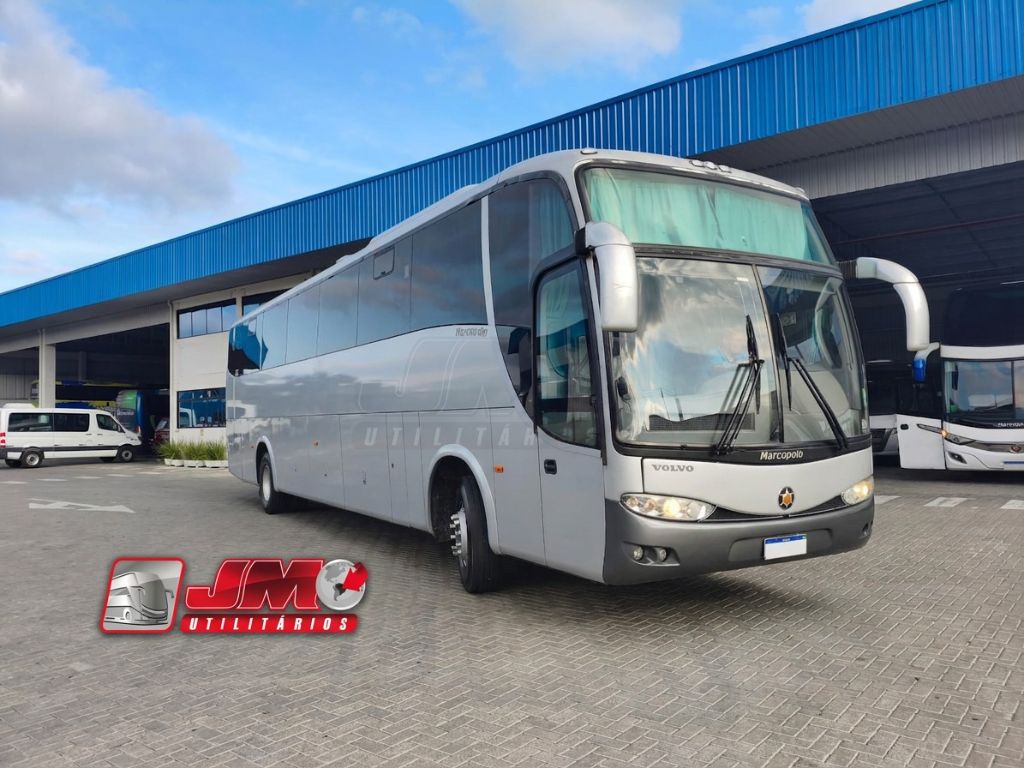Onibus Paradiso 1200 G6 ano 2008 B9R a venda COD.415