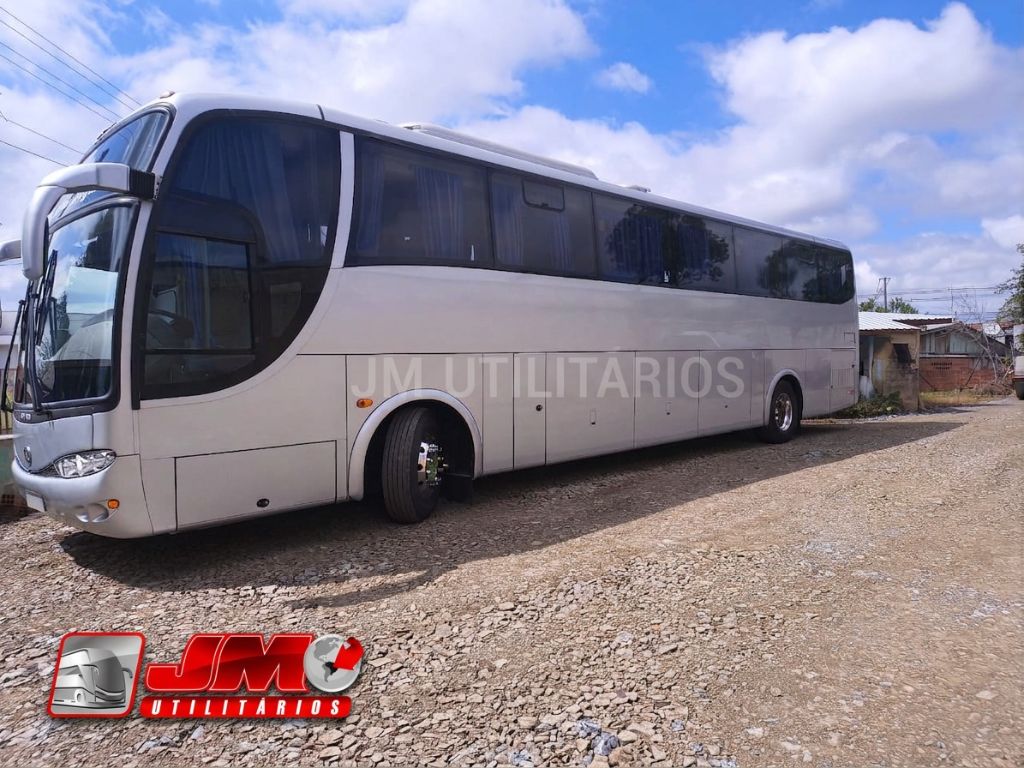 Onibus Paradiso 1200 G6 ano 2009 B9R a venda COD.534