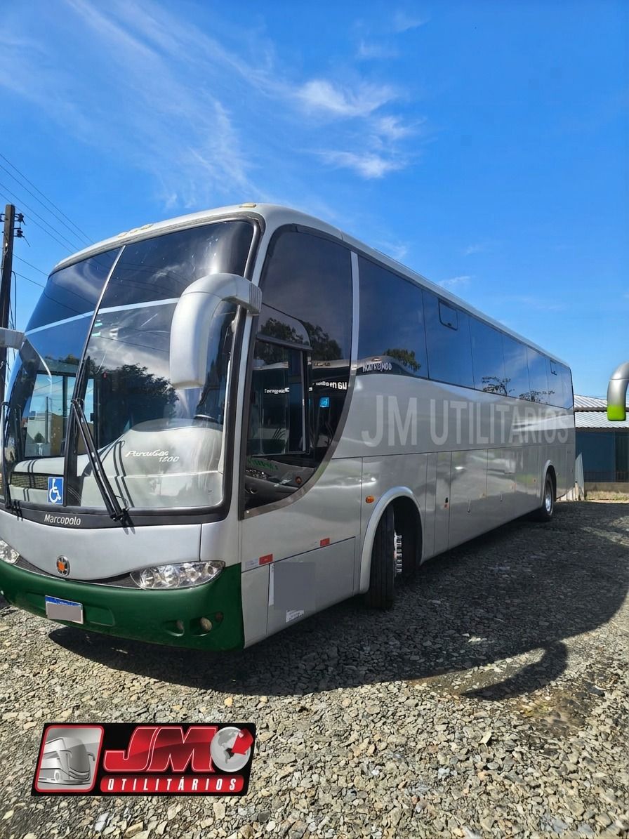 Onibus Paradiso 1200 G6 ano 2009 K340 a venda COD.379