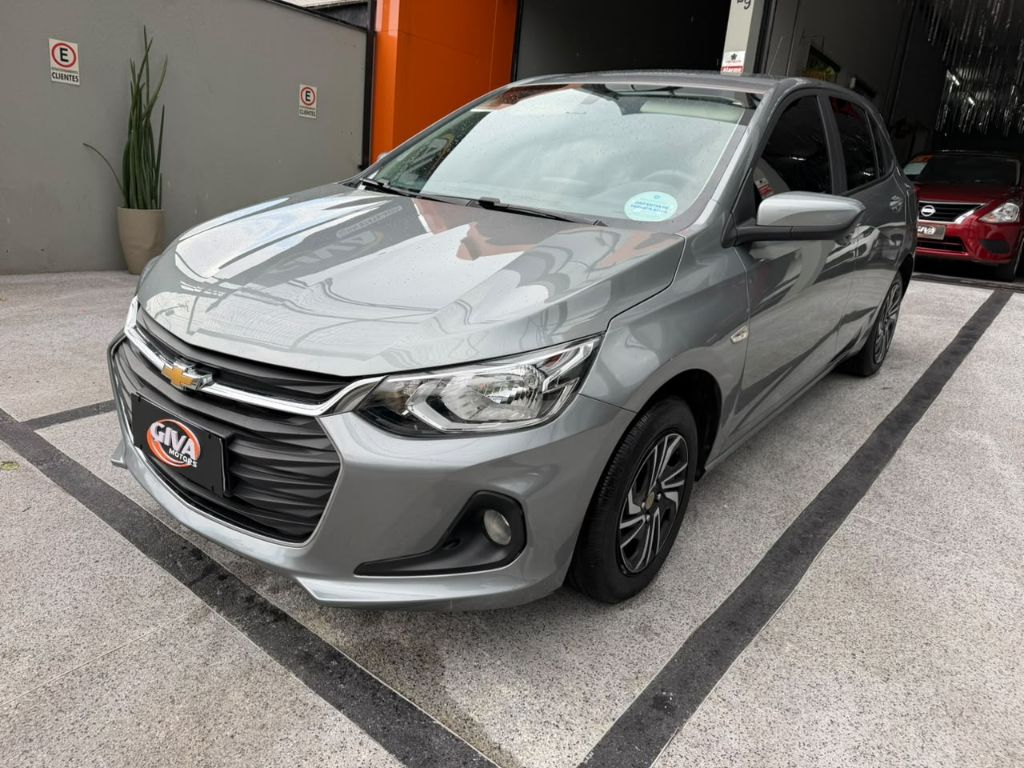 ONIX HATCH 1.0 12V Flex 5p Mec.