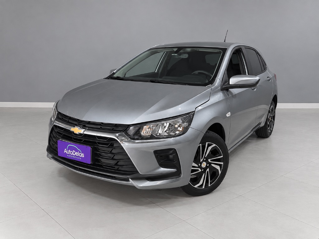 ONIX HATCH 1.0 12V Flex 5p Mec.