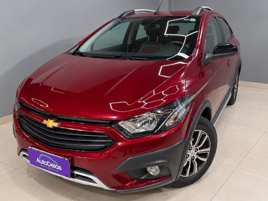 ONIX HATCH ACTIV 1.4 8V Flex 5P Aut.