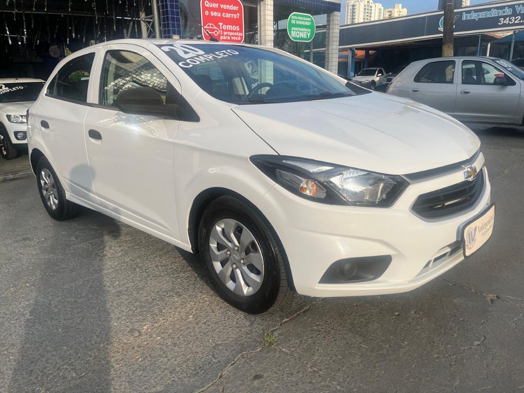 ONIX HATCH Joy 1.0 8V Flex 5p Mec.0