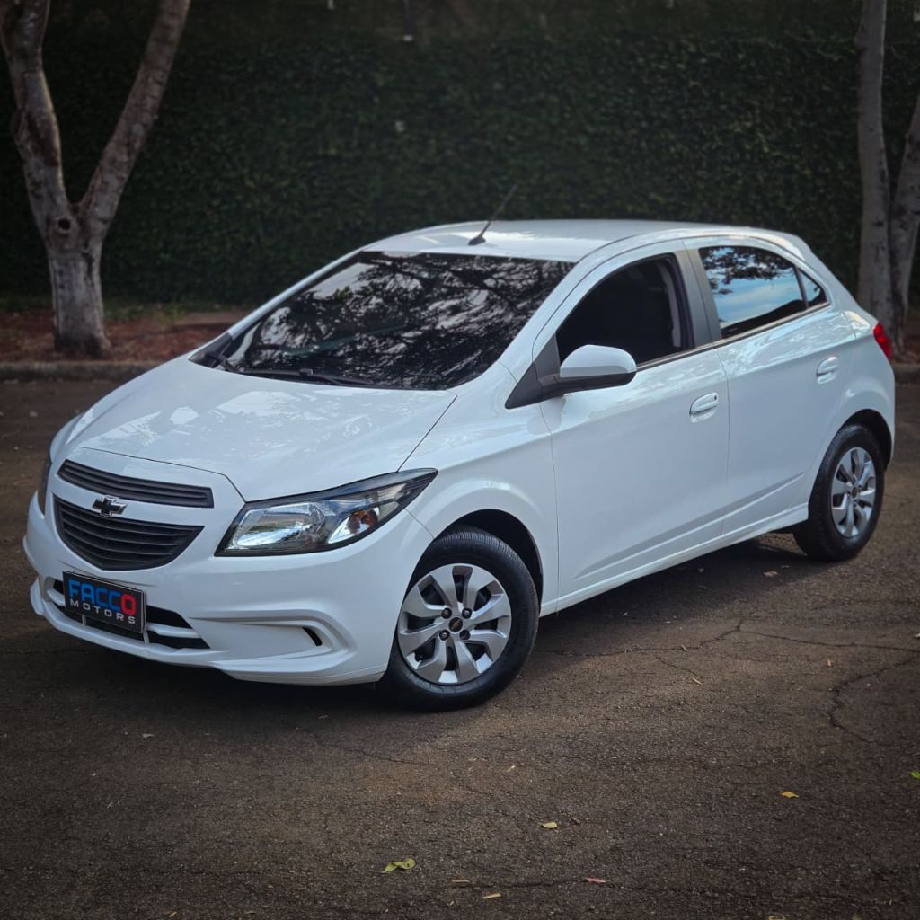 ONIX HATCH Joy 1.0 8V Flex 5p Mec.