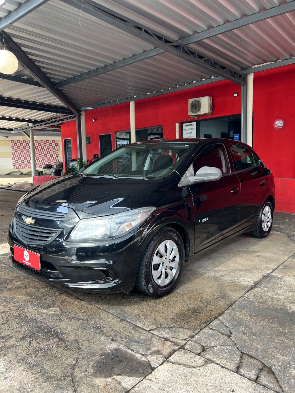 ONIX HATCH Joy 1.0 8V Flex 5p Mec.