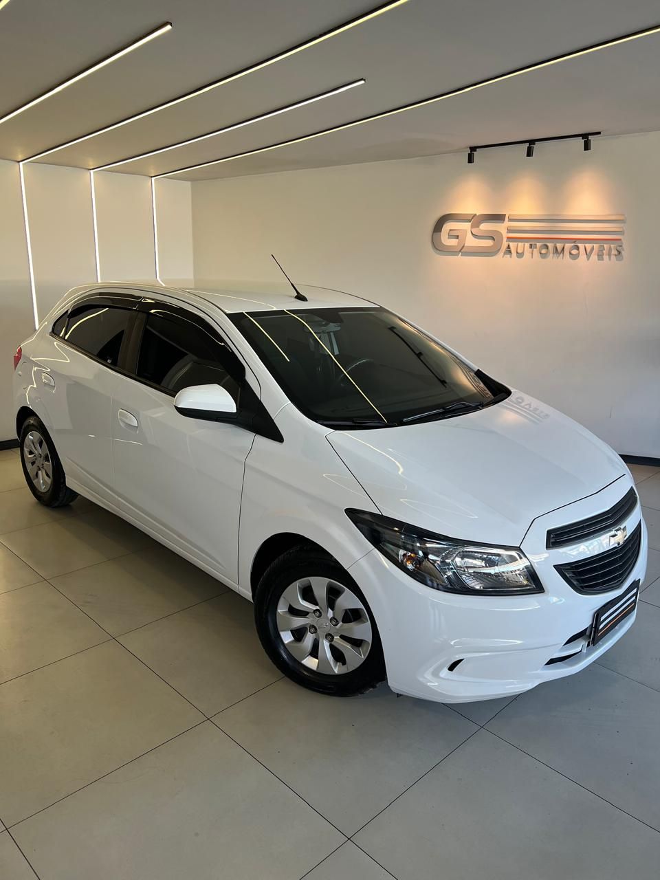 ONIX HATCH Joy 1.0 8V Flex 5p Mec.