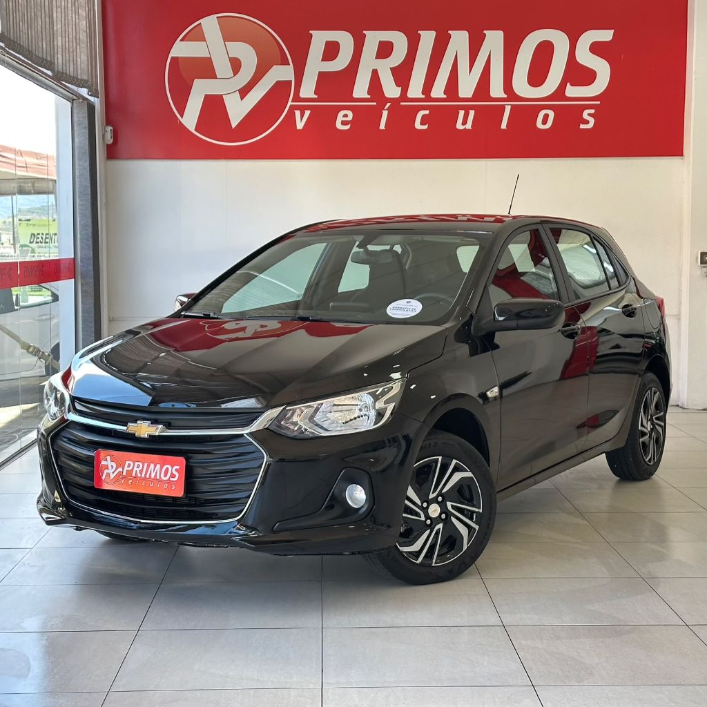 ONIX HATCH LT 1.0 12V Flex 5p Mec.
