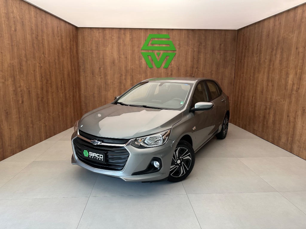 ONIX HATCH LT 1.0 12V TB Flex 5p Mec.