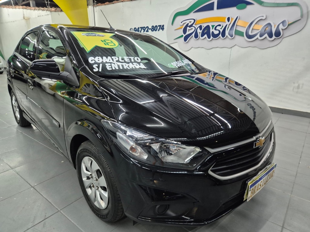 ONIX HATCH LT 1.0 8V FlexPower 5p Mec.
