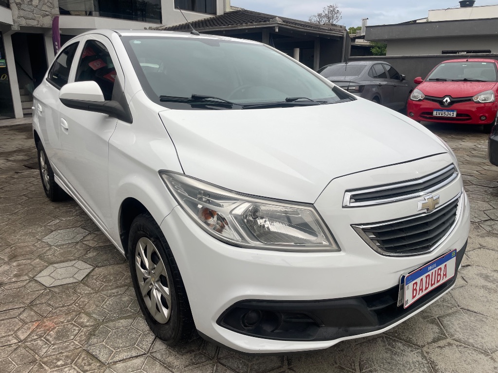 ONIX HATCH LT 1.0 8V FlexPower 5p Mec.