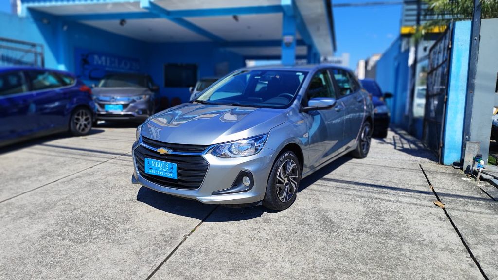 ONIX HATCH LT 1.0  Flex 