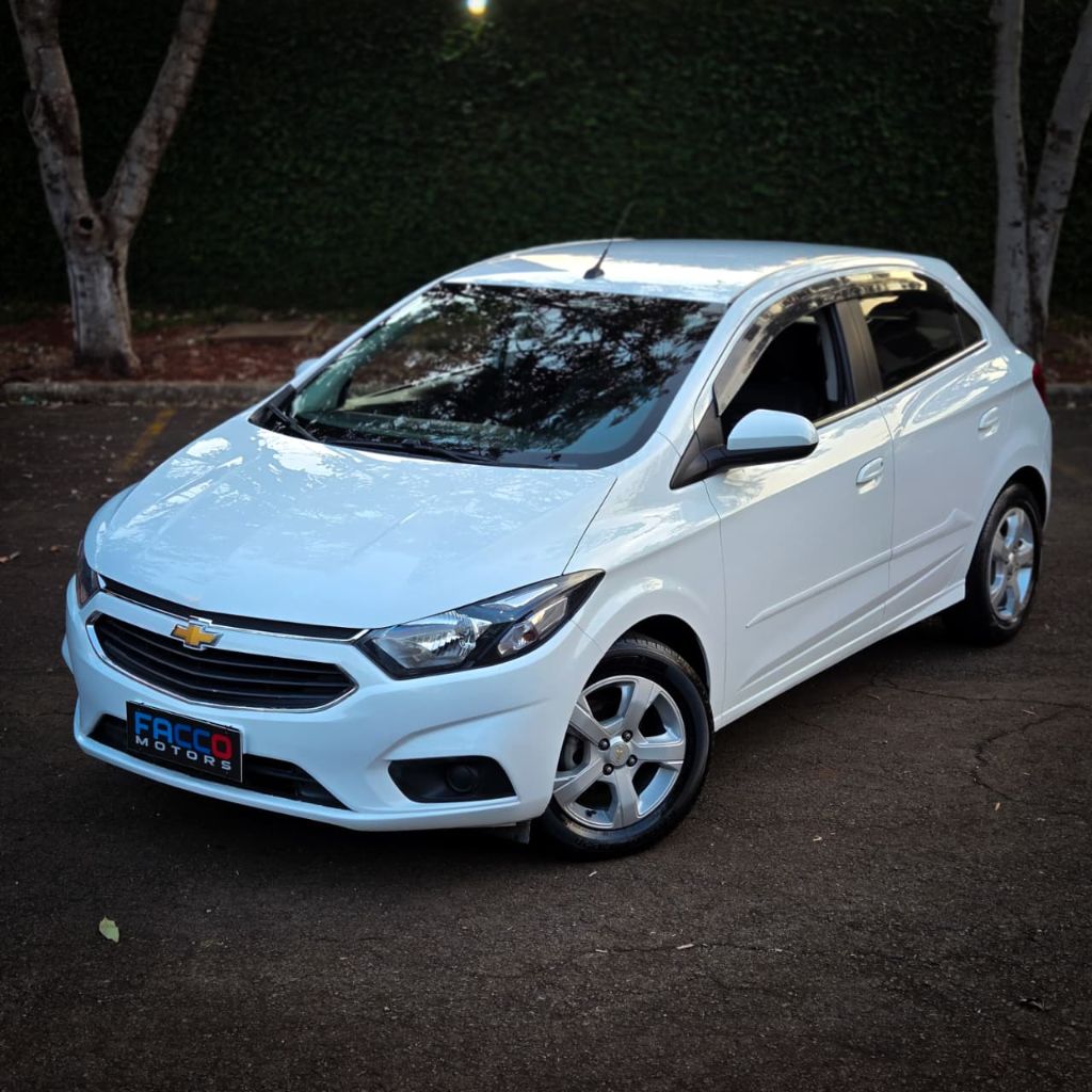 ONIX HATCH LT 1.4 8V FlexPower 5p Aut.