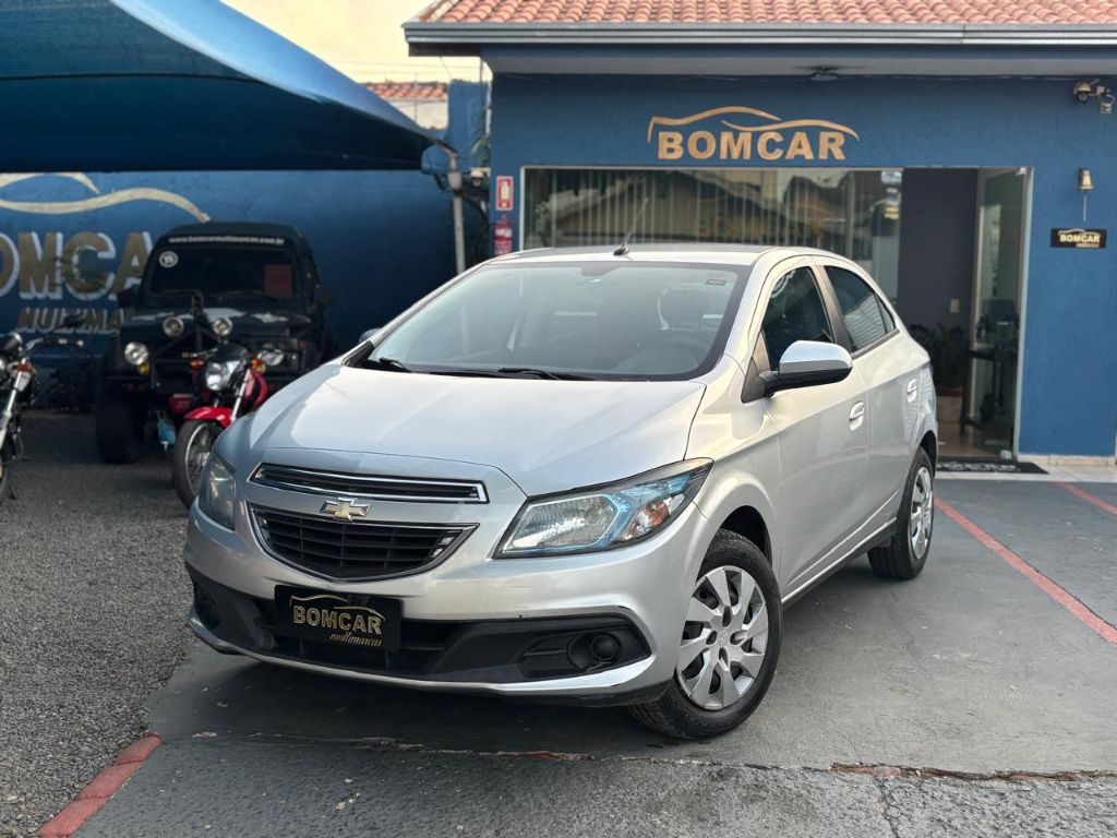 ONIX HATCH LT 1.4 8V FlexPower 5p Mec.