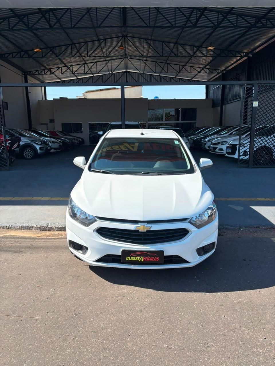 ONIX HATCH LT 1.4 8V FlexPower 5p Mec.