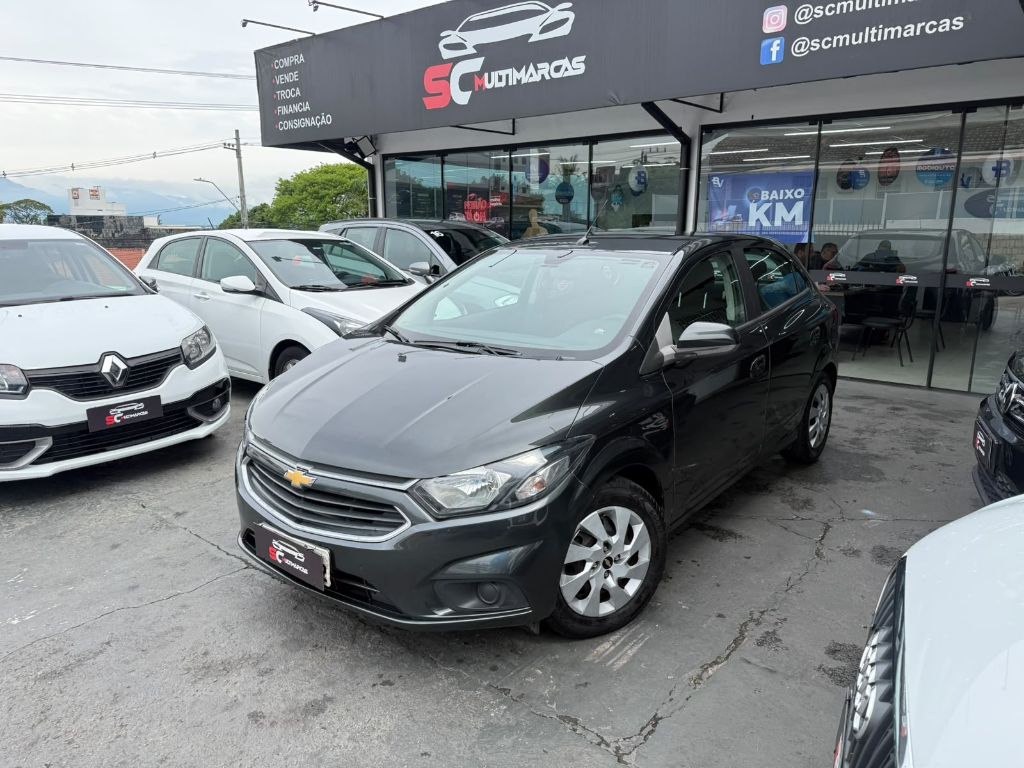 ONIX HATCH LT 1.4 8V FlexPower 5p Mec.