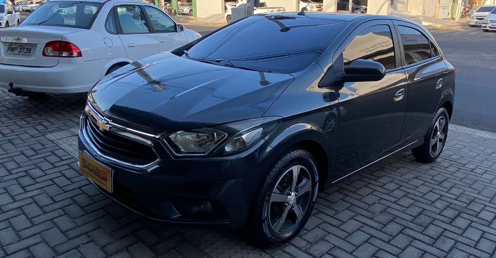 ONIX HATCH LTZ 1.4 8V FlexPower 5p Aut.
